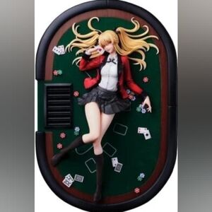 Kakegurui xx Mary Saotome New In Box.